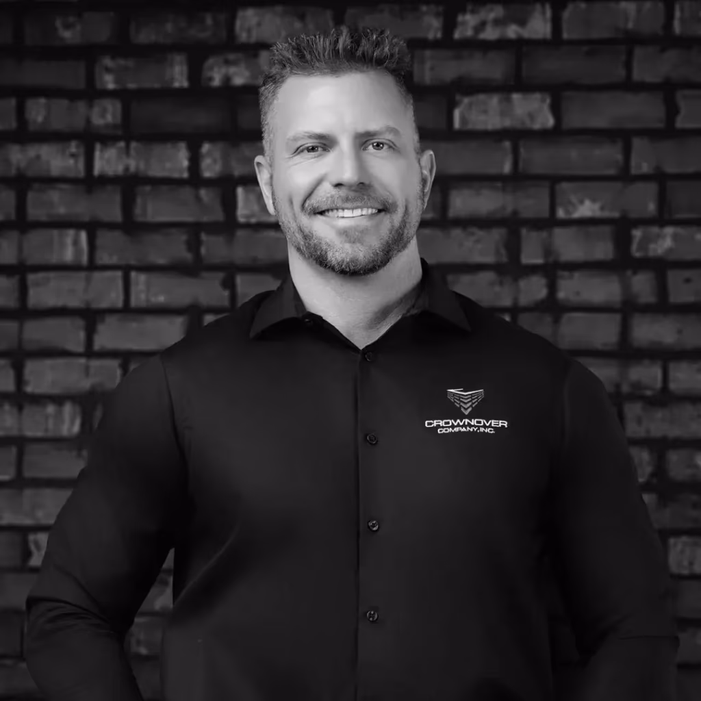 Lyle Crownover, CEO of Crownover Company