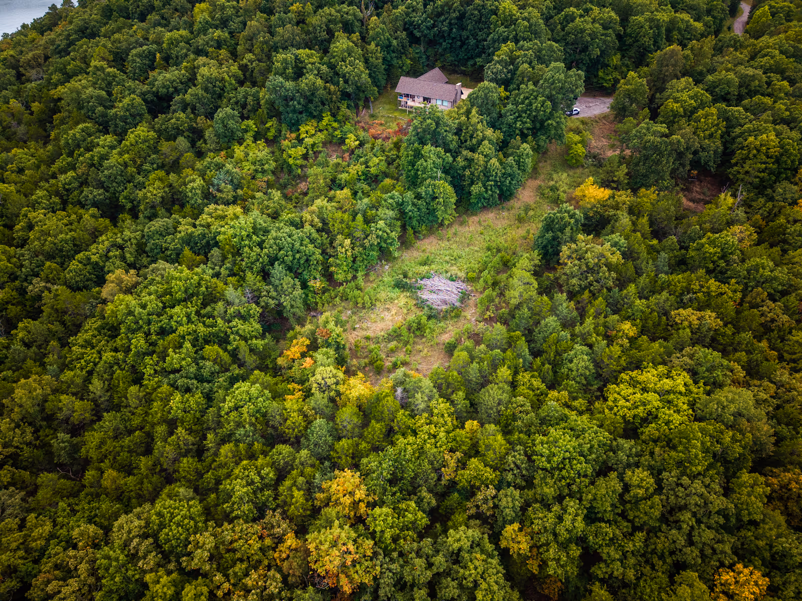 Sandy Shores homesite on Norfork Lake, photo 3