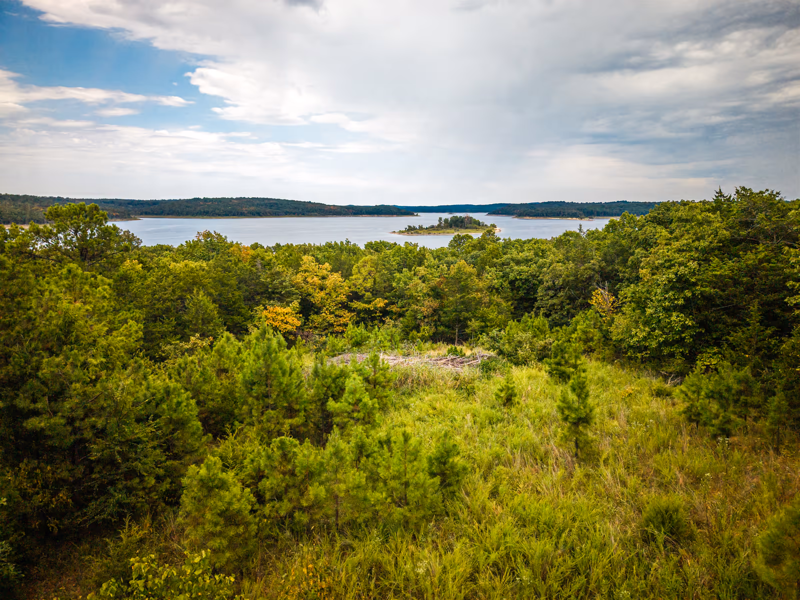 Sandy Shores homesite on Norfork Lake, photo 7