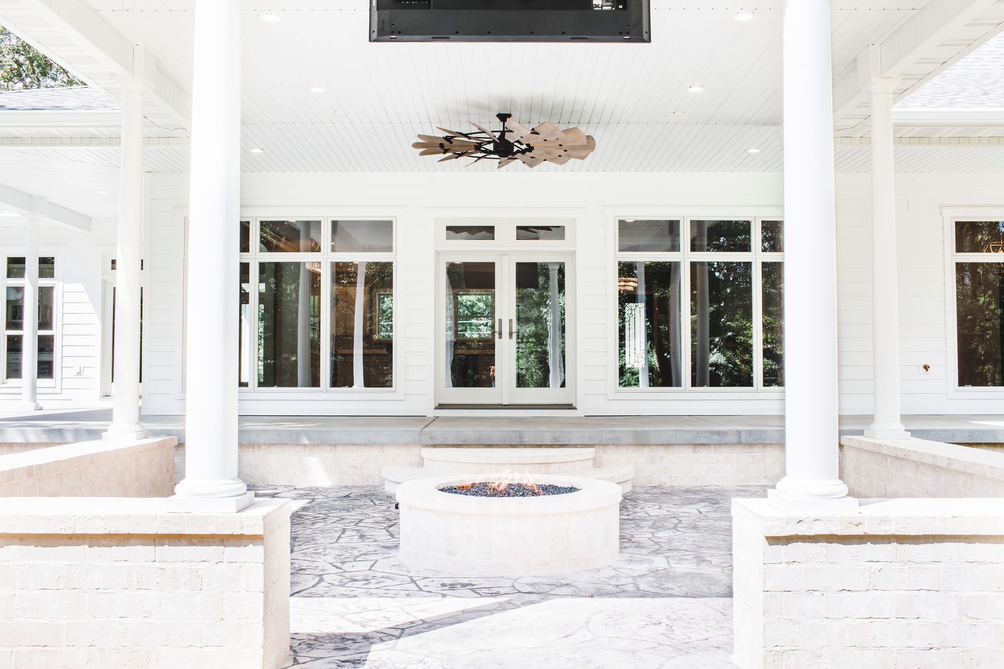 Interior detail — every finish considered