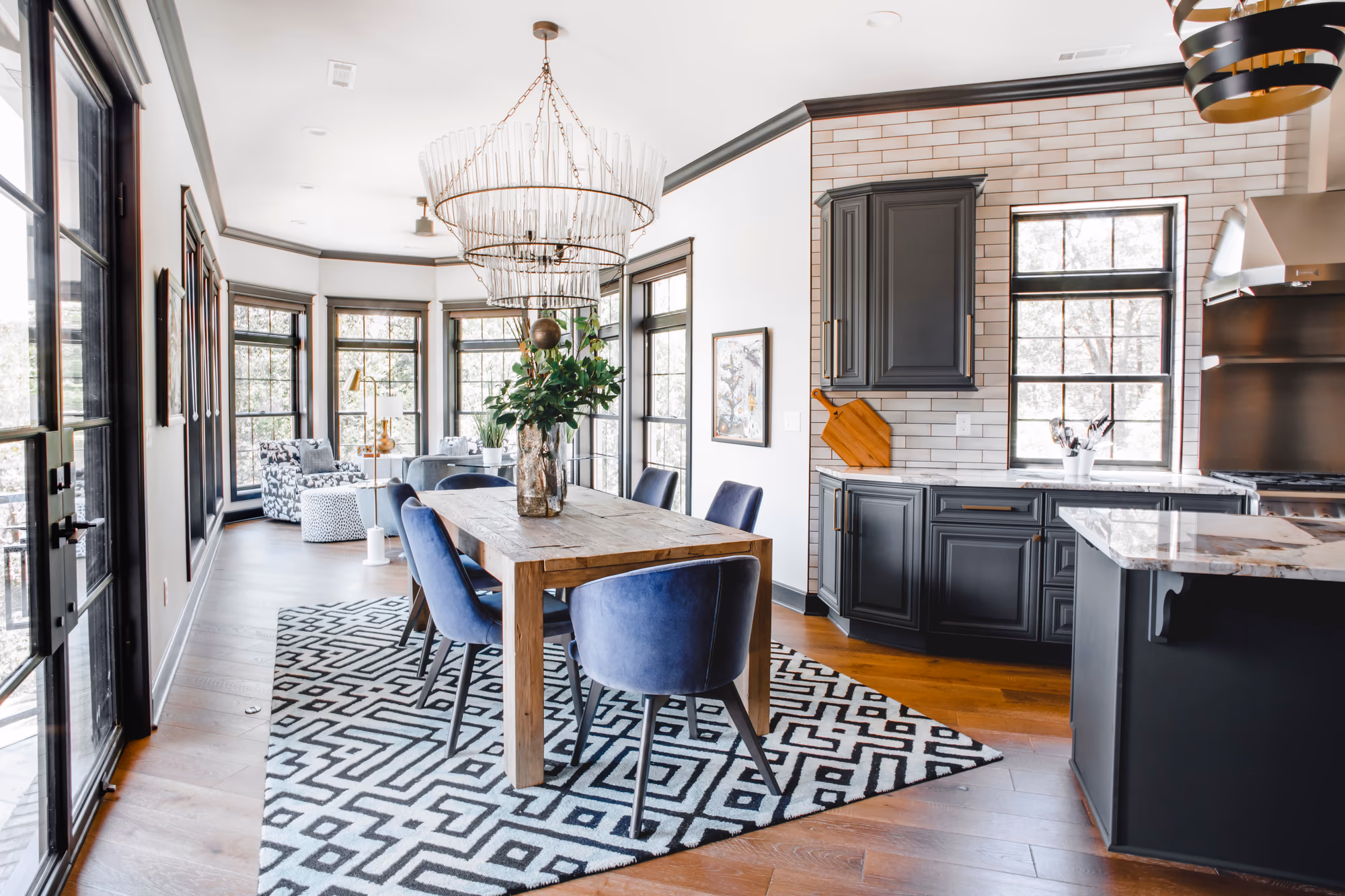 Interior design — matching your personal style